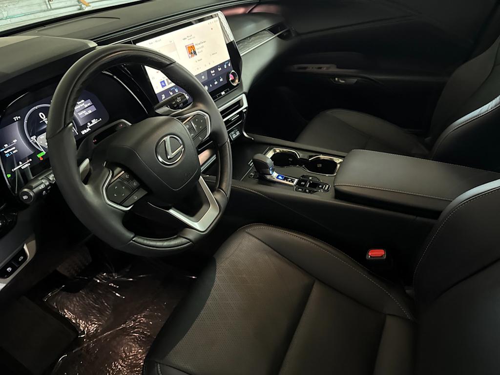 Thumbnail: 2025 Lexus RX - 9