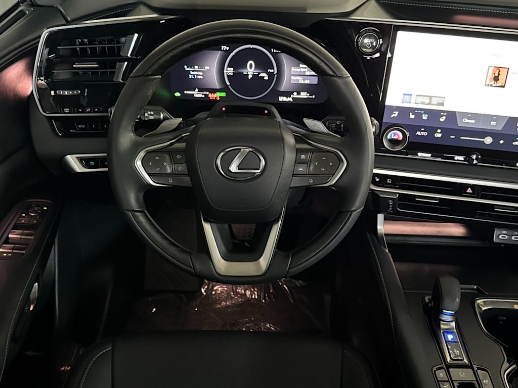 Thumbnail: 2025 Lexus RX - 12