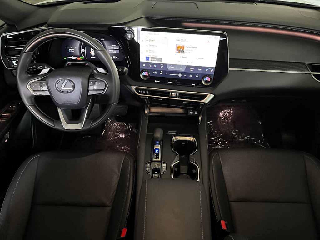 Thumbnail: 2025 Lexus RX - 2