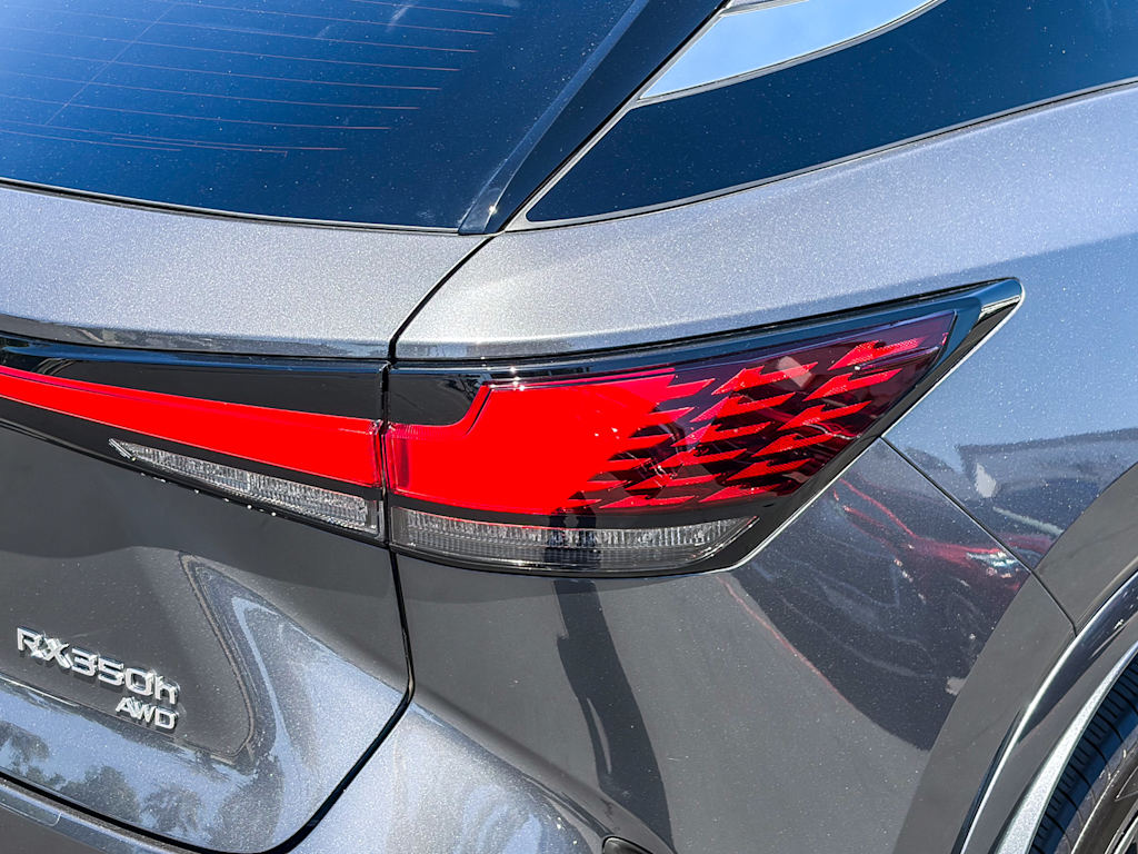 Thumbnail: 2025 Lexus RX - 19