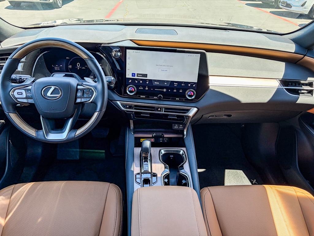 Thumbnail: 2025 Lexus RX - 2