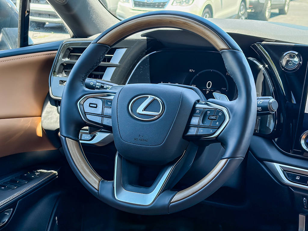 Thumbnail: 2025 Lexus RX - 8