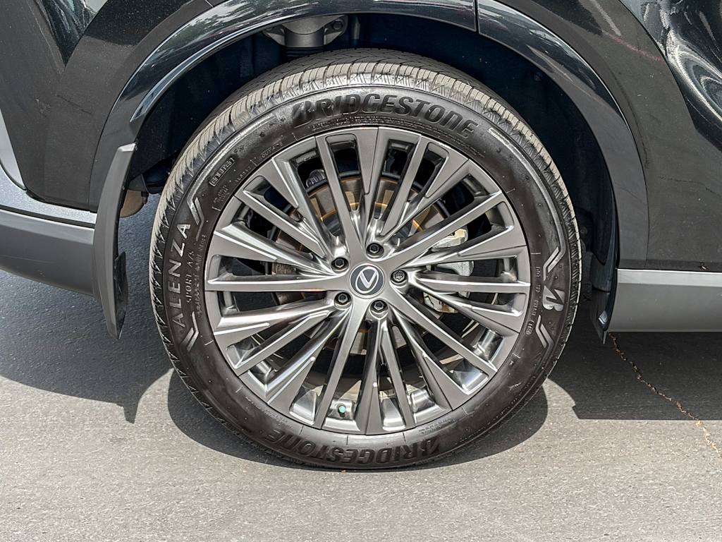 Thumbnail: 2024 Lexus RX - 20