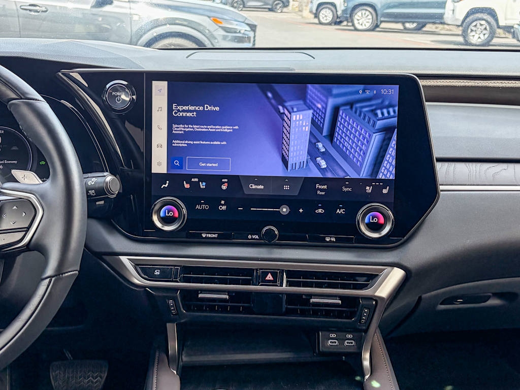 Thumbnail: 2024 Lexus RX - 12