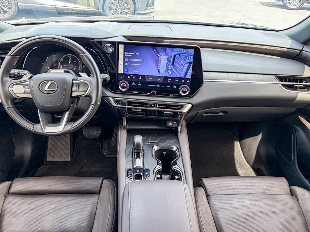 Thumbnail: 2024 Lexus RX - 2