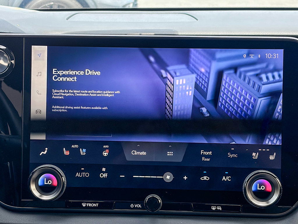 Thumbnail: 2024 Lexus RX - 21