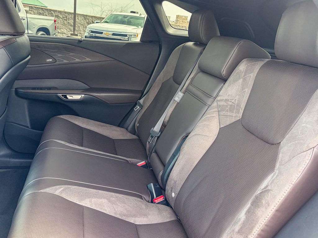 Thumbnail: 2024 Lexus RX - 11