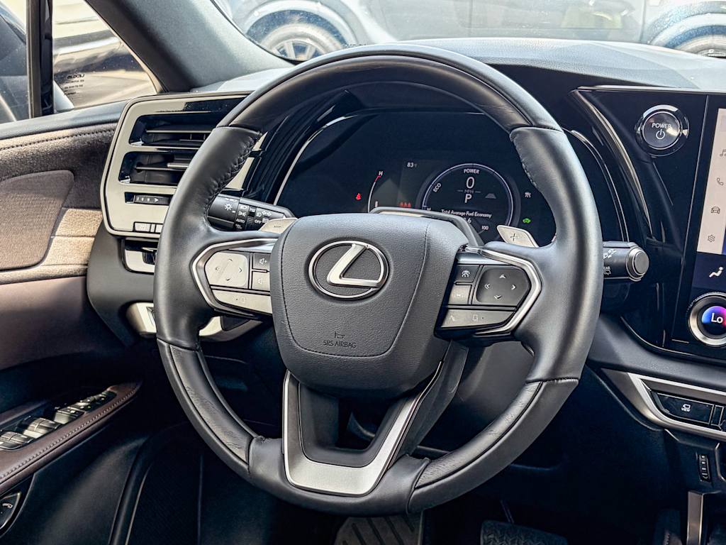 Thumbnail: 2024 Lexus RX - 8