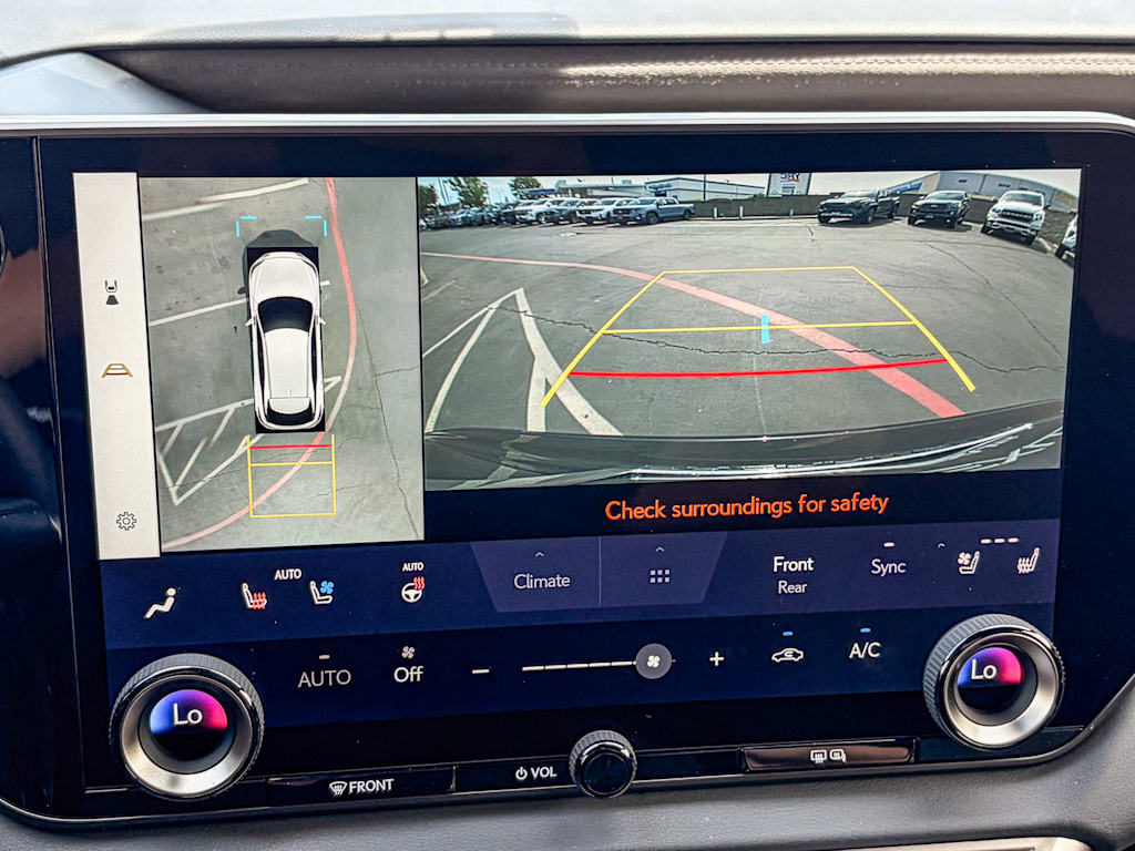 Thumbnail: 2024 Lexus RX - 25