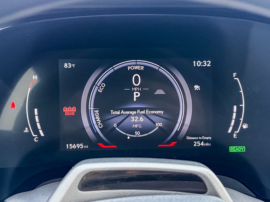 Thumbnail: 2024 Lexus RX - 14