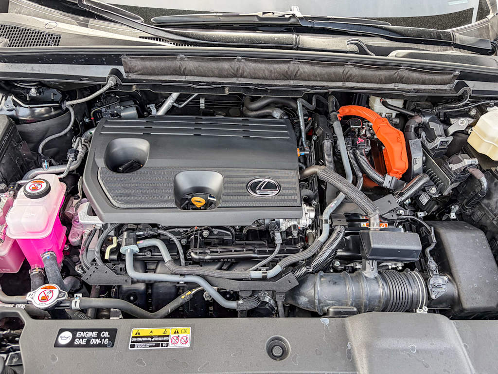 Thumbnail: 2024 Lexus RX - 7