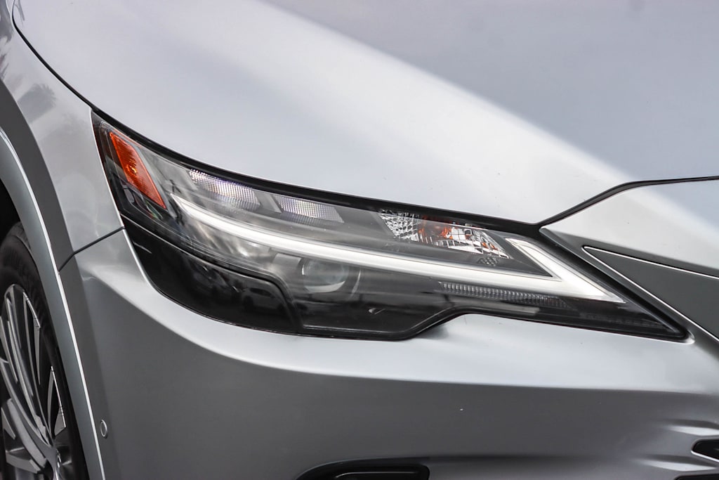 Thumbnail: 2024 Lexus RX - 19