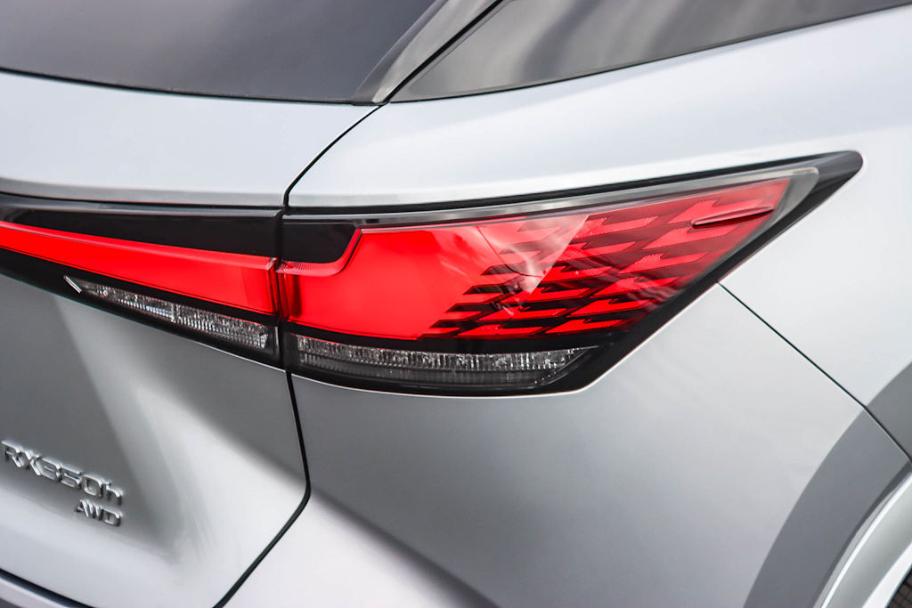 Thumbnail: 2024 Lexus RX - 20