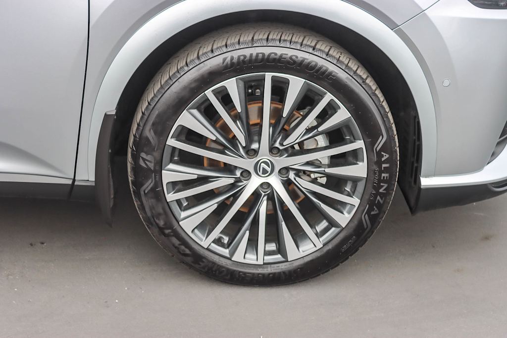 Thumbnail: 2024 Lexus RX - 6