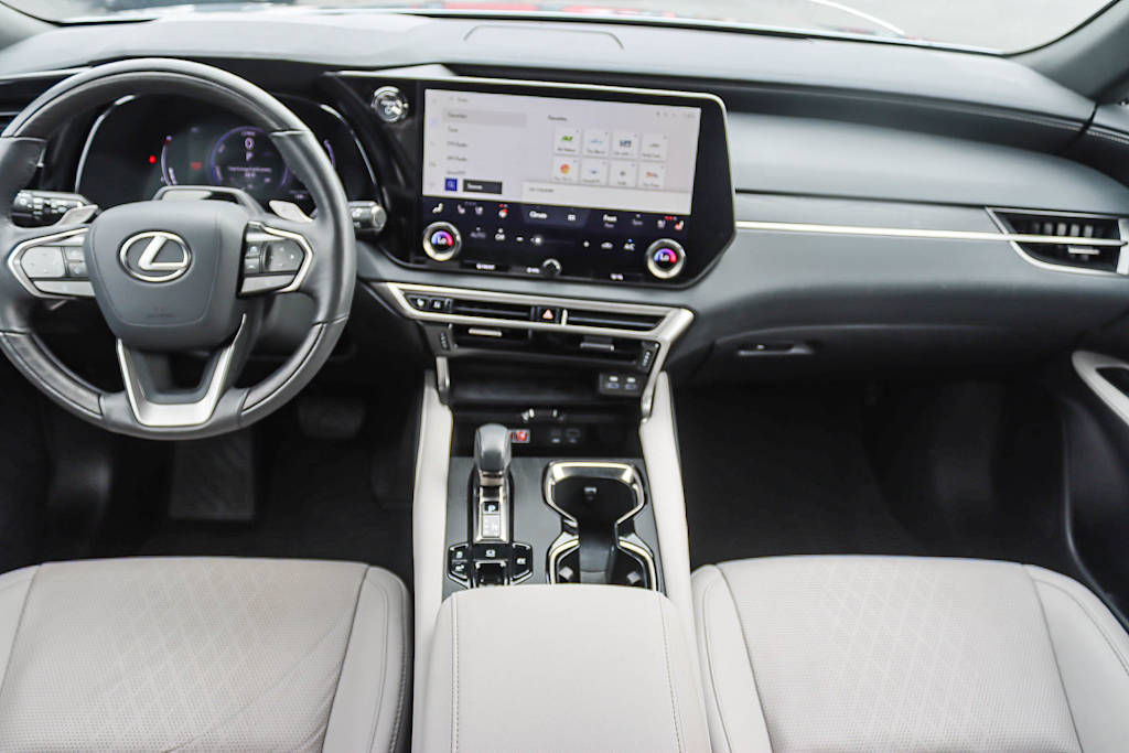 Thumbnail: 2024 Lexus RX - 2