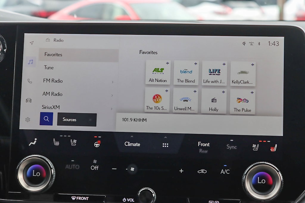 Thumbnail: 2024 Lexus RX - 22