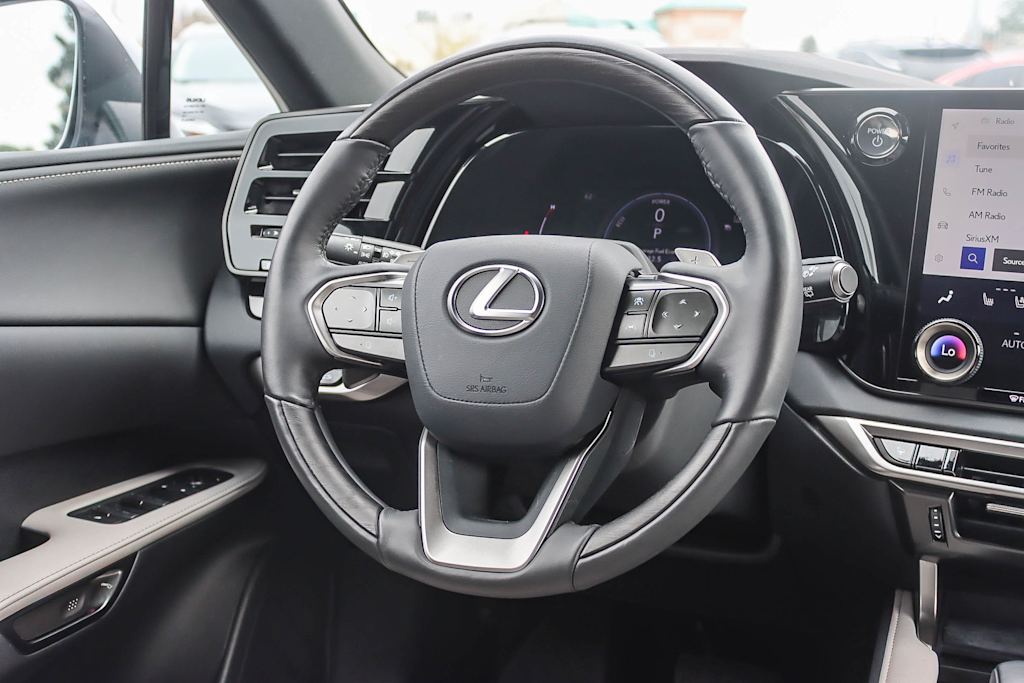 Thumbnail: 2024 Lexus RX - 8