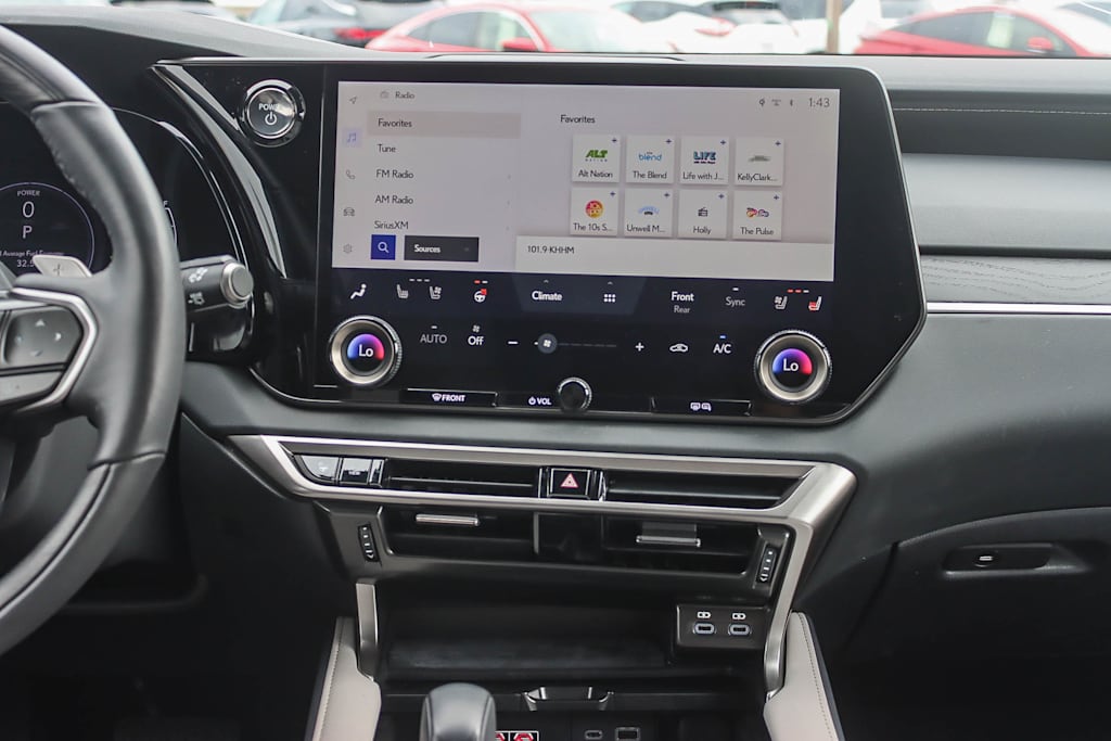 Thumbnail: 2024 Lexus RX - 12