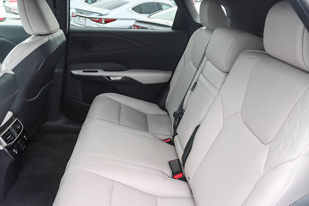 Thumbnail: 2024 Lexus RX - 11