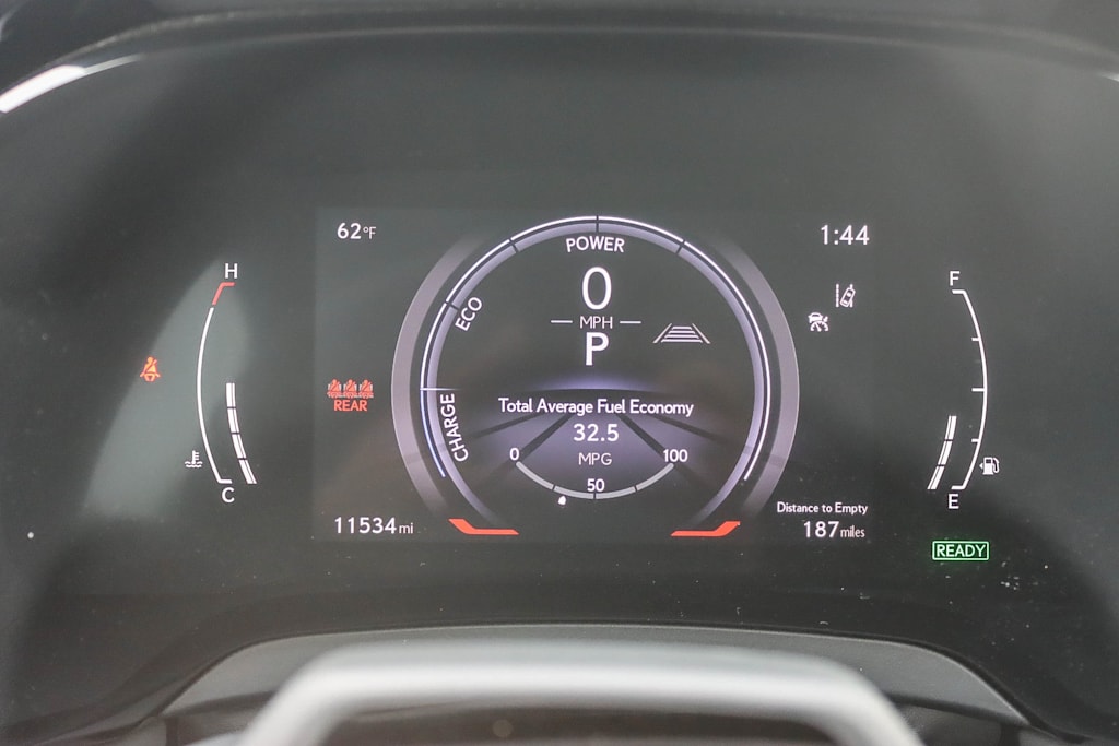 Thumbnail: 2024 Lexus RX - 14