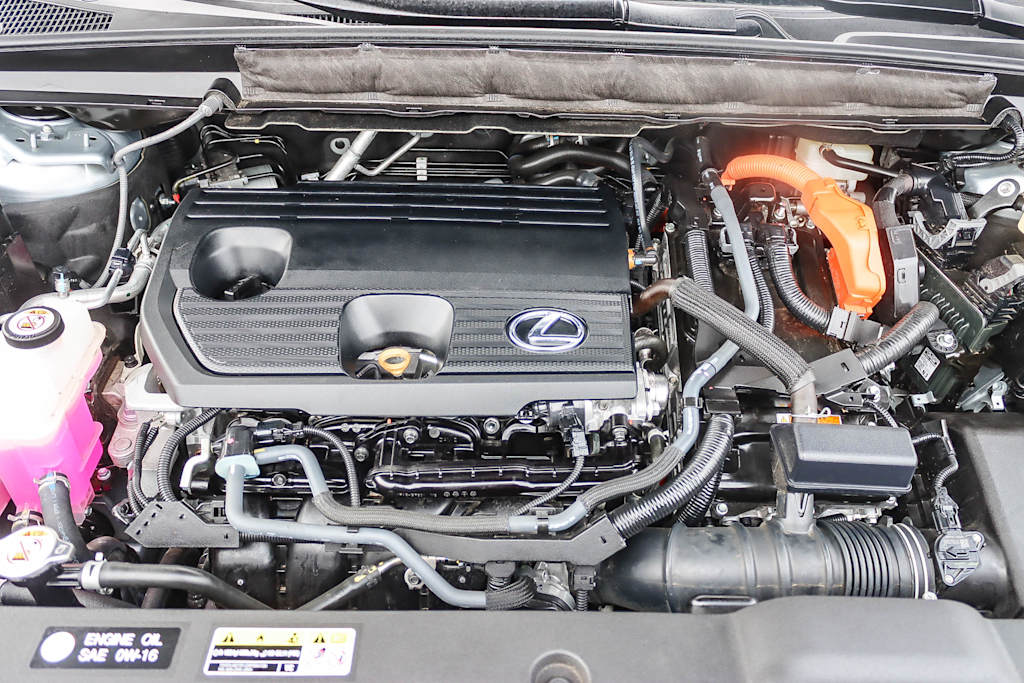 Thumbnail: 2024 Lexus RX - 7