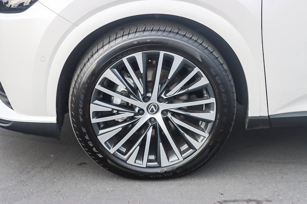 Thumbnail: 2025 Lexus RX - 6