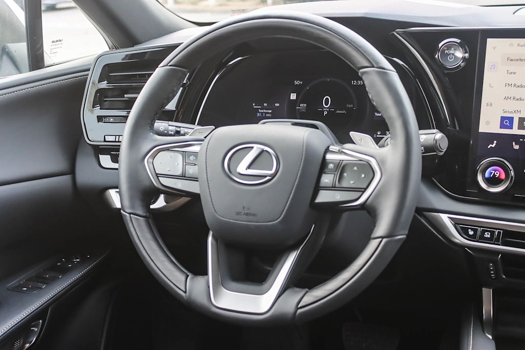 Thumbnail: 2025 Lexus RX - 8