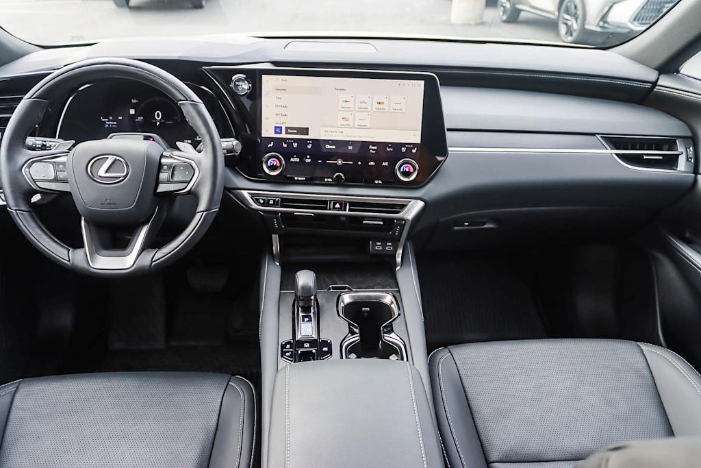 Thumbnail: 2025 Lexus RX - 2