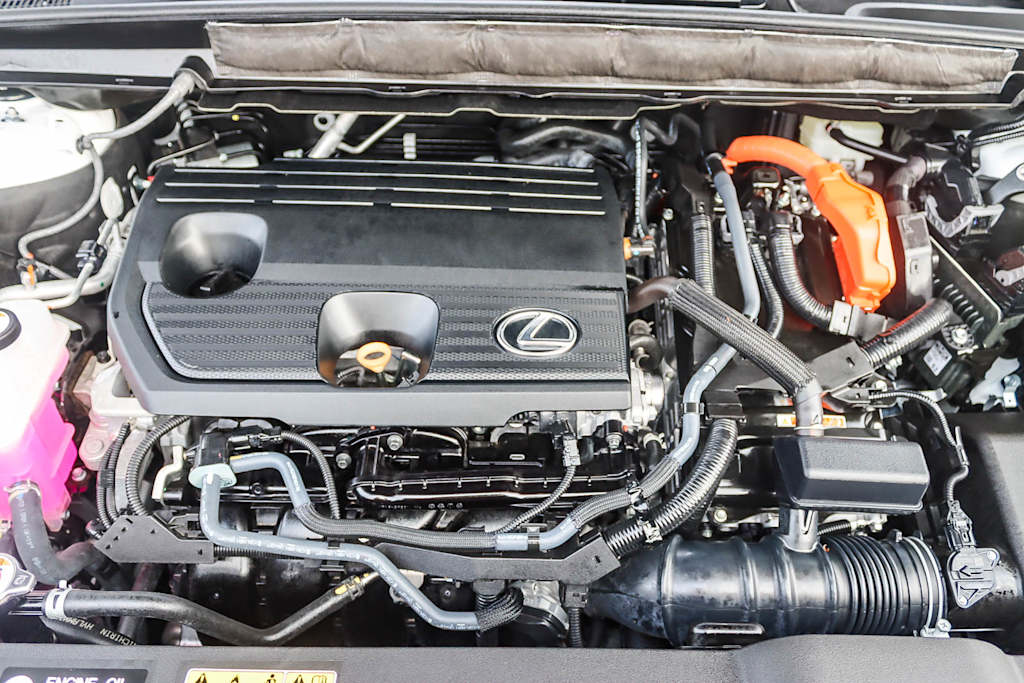 Thumbnail: 2025 Lexus RX - 7