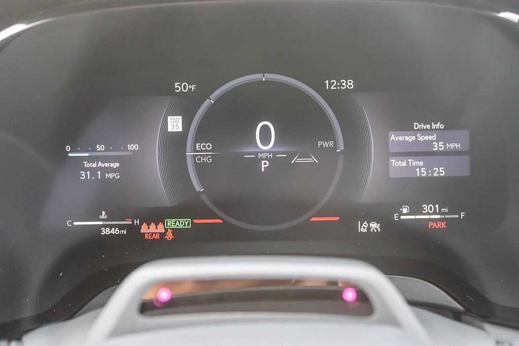 Thumbnail: 2025 Lexus RX - 14