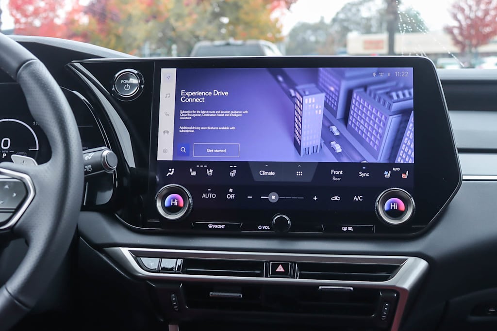 Thumbnail: 2025 Lexus RX - 12