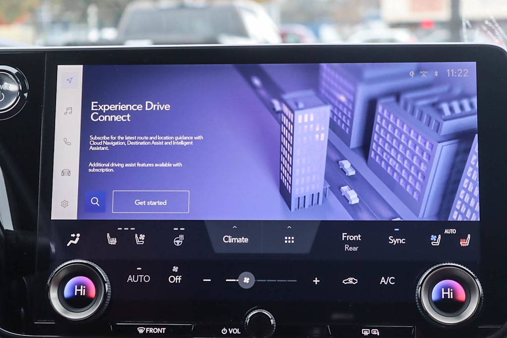 Thumbnail: 2025 Lexus RX - 22