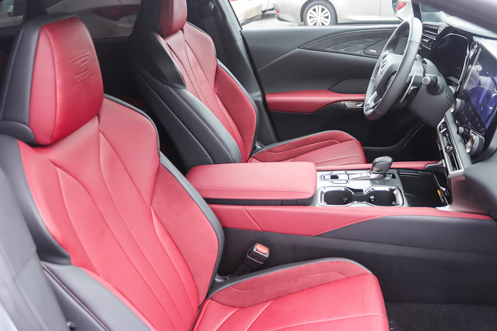 Thumbnail: 2025 Lexus RX - 9