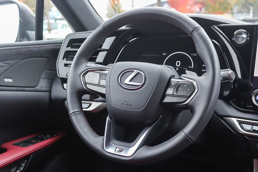 Thumbnail: 2025 Lexus RX - 8