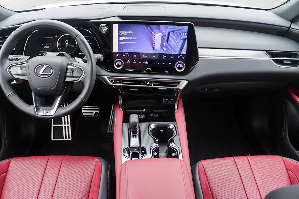 Thumbnail: 2025 Lexus RX - 2