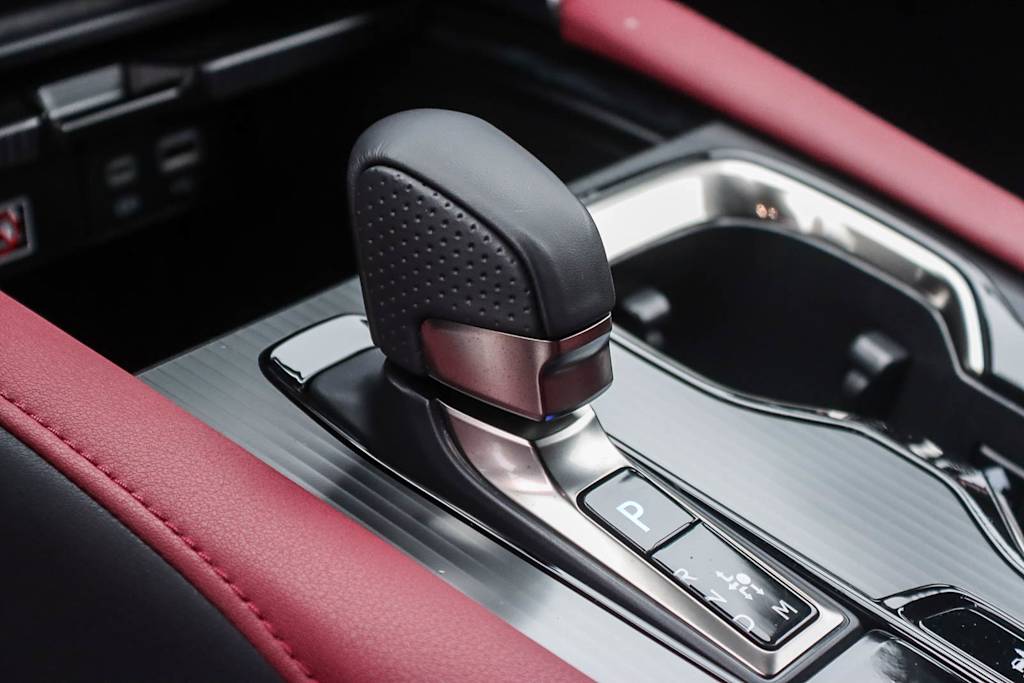 Thumbnail: 2025 Lexus RX - 13