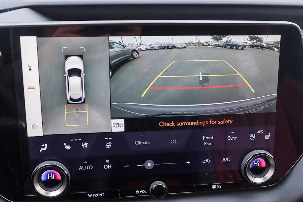 Thumbnail: 2025 Lexus RX - 26