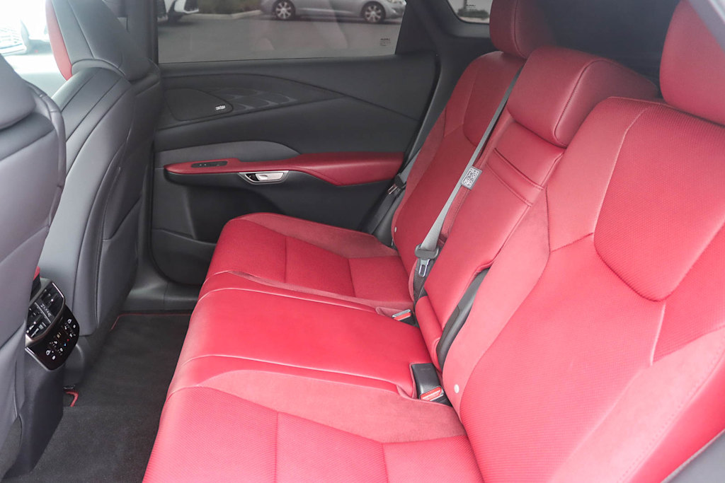 Thumbnail: 2025 Lexus RX - 11