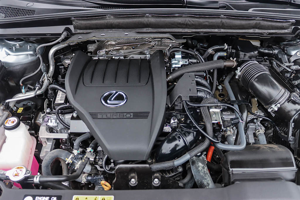 Thumbnail: 2025 Lexus RX - 7