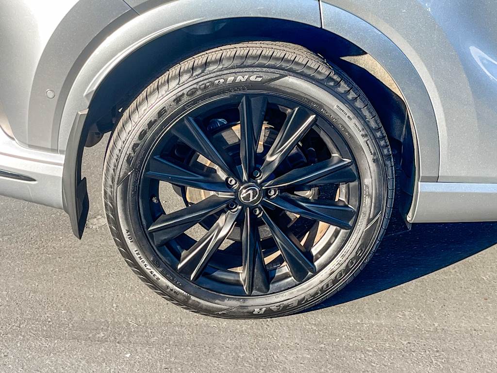 Thumbnail: 2023 Lexus RX - 21