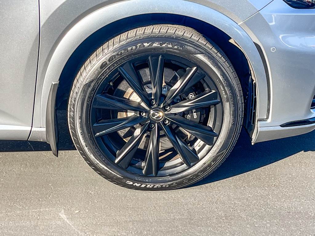 Thumbnail: 2023 Lexus RX - 7