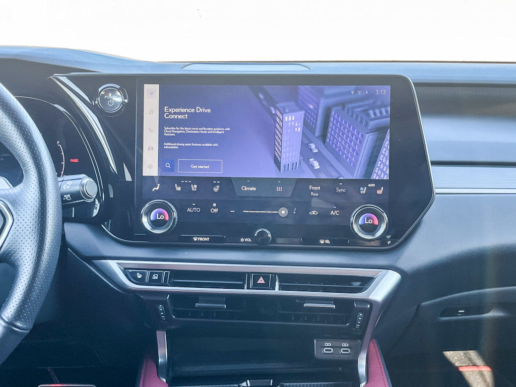 Thumbnail: 2023 Lexus RX - 13