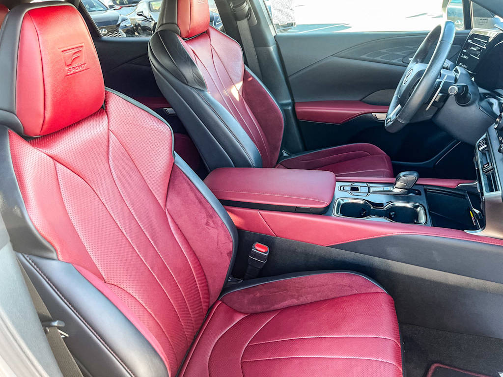 Thumbnail: 2023 Lexus RX - 10