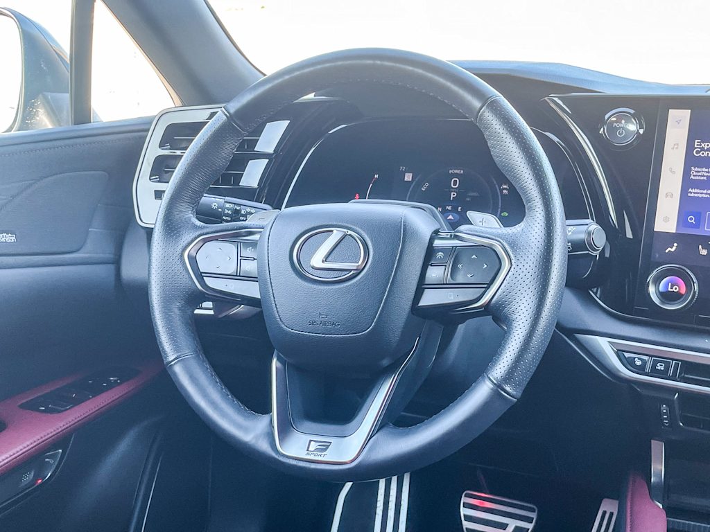 Thumbnail: 2023 Lexus RX - 9