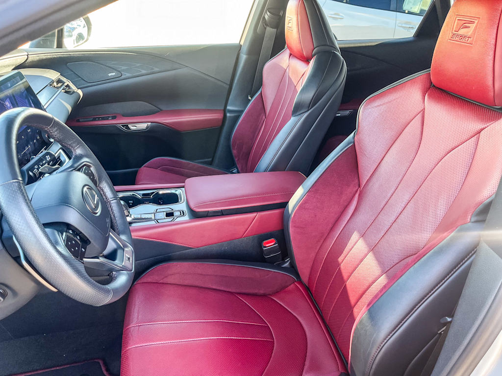 Thumbnail: 2023 Lexus RX - 11