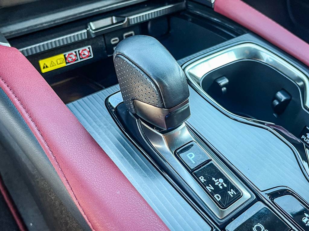 Thumbnail: 2023 Lexus RX - 14