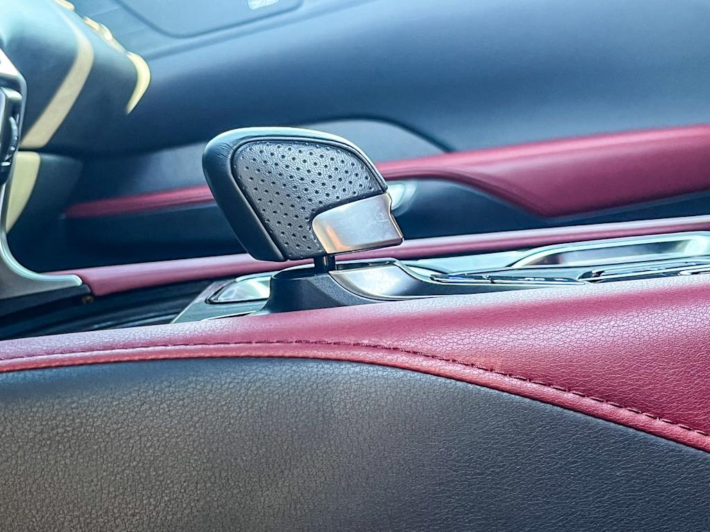 Thumbnail: 2023 Lexus RX - 6