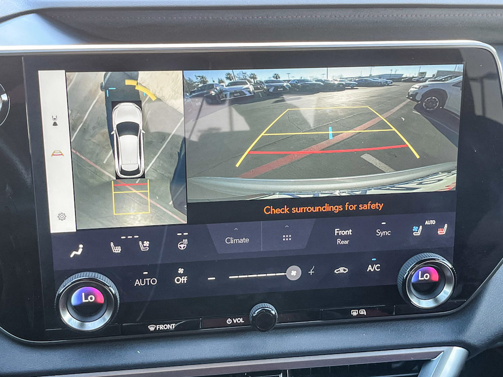 Thumbnail: 2023 Lexus RX - 25