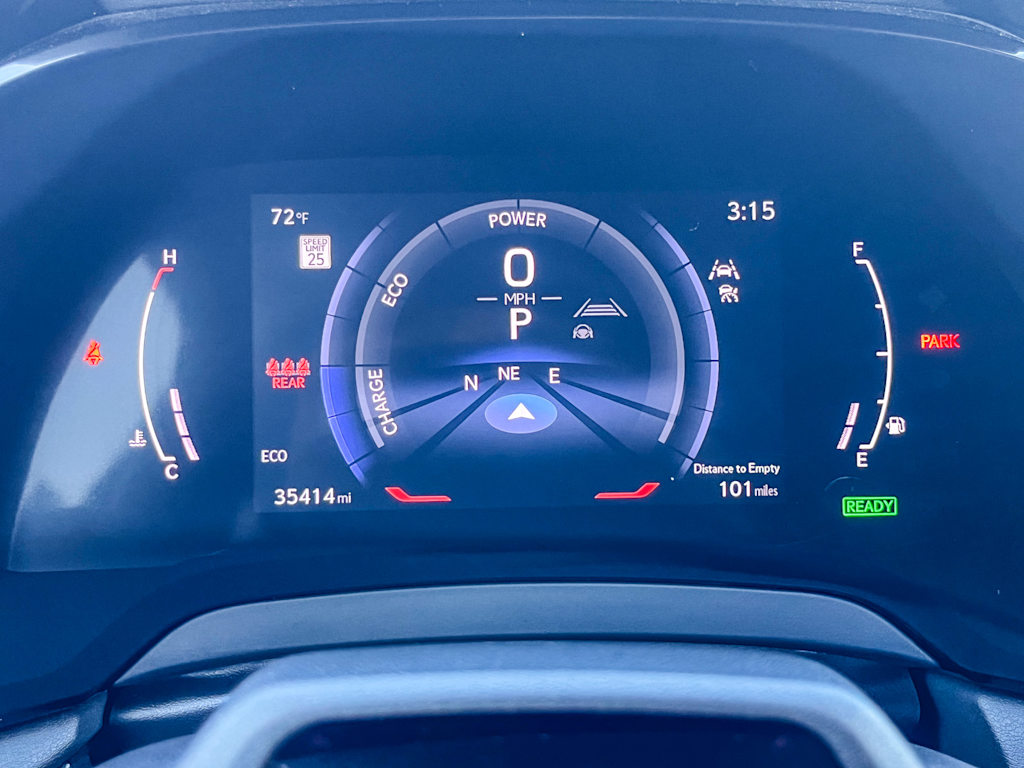 Thumbnail: 2023 Lexus RX - 15