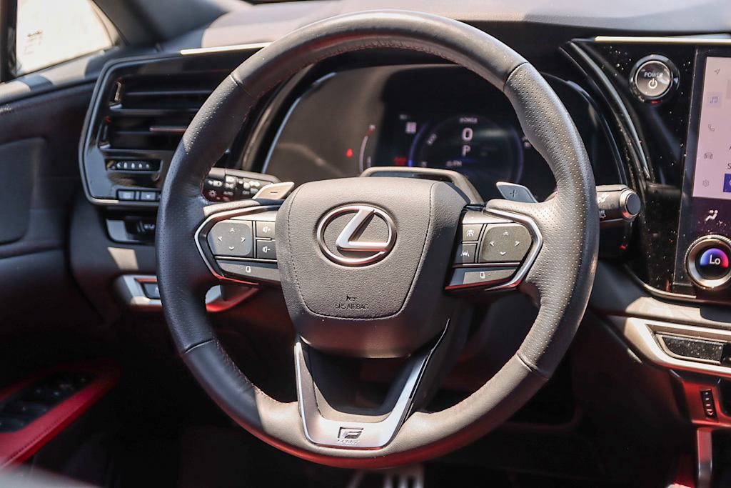 Thumbnail: 2023 Lexus RX - 2